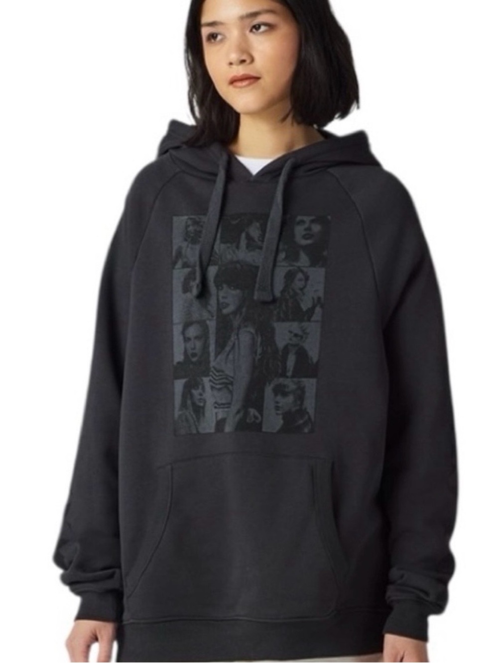 Taylor Swift authentic ERAS Tour hoodie , sz : large